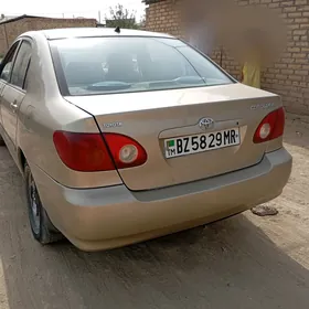 Toyota Corolla 2004