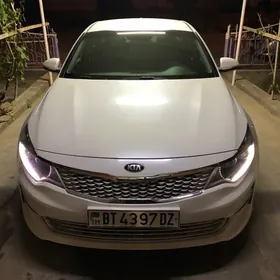 Kia Optima 2018