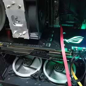 Asus Rog Strix GTX 1080 OC 8GB