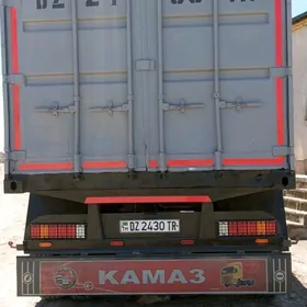 Kamaz 4310 1986