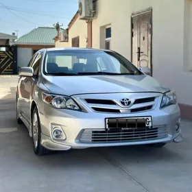 Toyota Corolla 2011