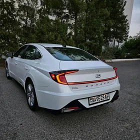 Hyundai Sonata 2021