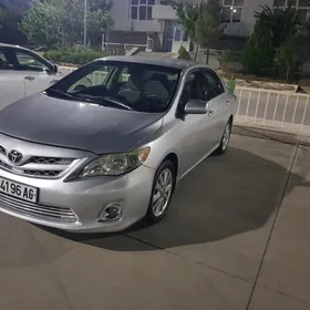 Toyota Corolla 2012