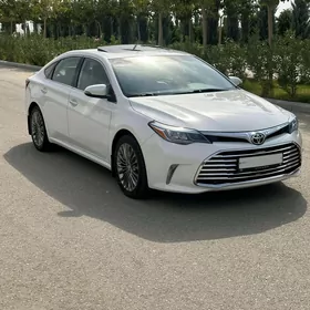 Toyota Avalon 2016