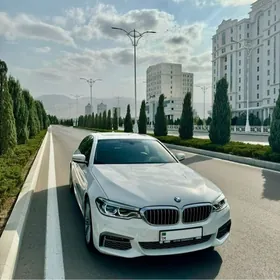 BMW 540 2017