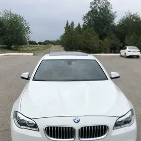 BMW 528 2015