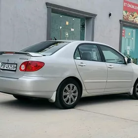 Toyota Corolla 2004