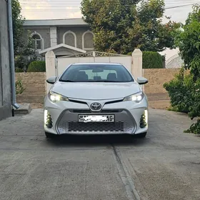 Toyota Corolla 2017