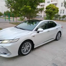 Toyota Camry 2019