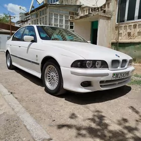 BMW 5 Series 2001