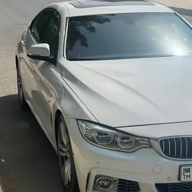 BMW 440i 2016