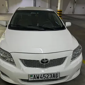 Toyota Corolla 2010