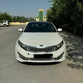 Kia Optima 2011