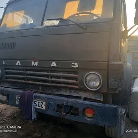 Kamaz 5320 1982