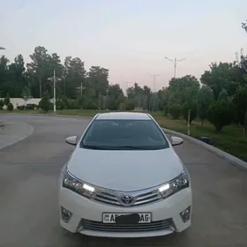 Toyota Corolla 2014