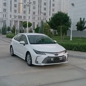 Toyota Corolla 2021