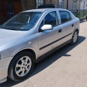 Opel Astra 2001