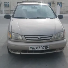 Toyota Sienna 2002