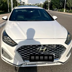 Hyundai Sonata 2018