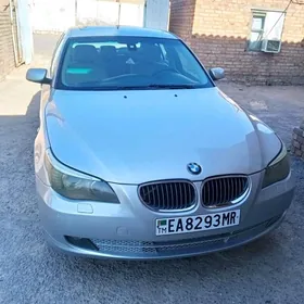 BMW 5 Series 2009