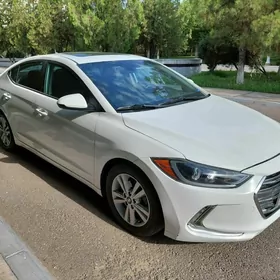 Hyundai Elantra 2017