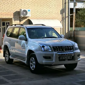 Toyota Land Cruiser Prado 2004