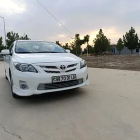 Toyota Corolla 2012