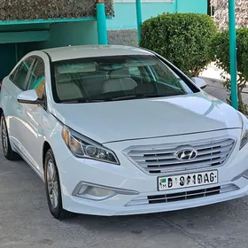 Hyundai Sonata 2016