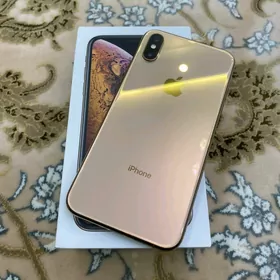 iPhone Xs 64gb 77