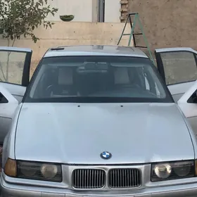 BMW 325 1993