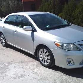 Toyota Corolla 2012