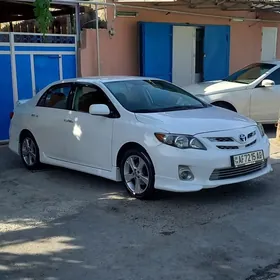 Toyota Corolla 2011