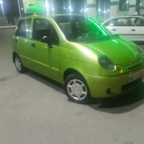 Daewoo Matiz 2002