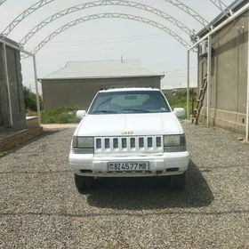 Jeep Grand Cherokee 1995