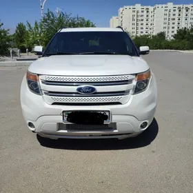 Ford Explorer 2013