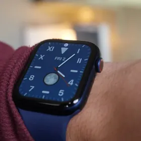 apple watch 6