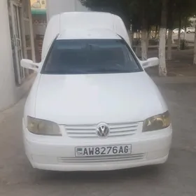 Volkswagen Caddy 2008