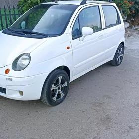 Daewoo Matiz 2002