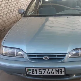 Hyundai Sonata 1995