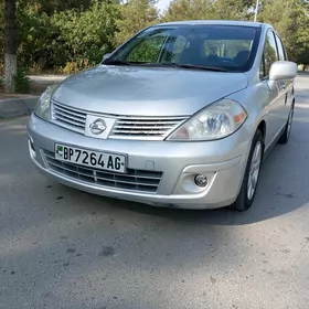 Nissan Versa 2009