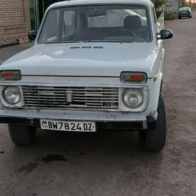 Lada Niva 1984