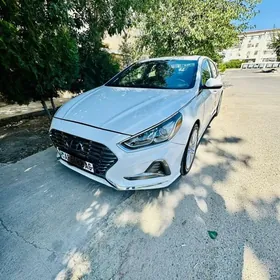 Hyundai Sonata 2018