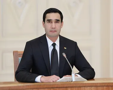 Serdar Berdimuhamedowyň Merkezi Aziýa döwletleriniň Baştutanlarynyň VI konsultatiw duşuşygyndaky ÇYKYŞY