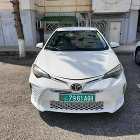 Toyota Corolla 2017