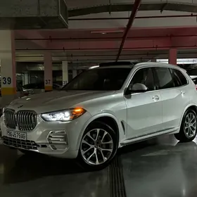 BMW X5 2019