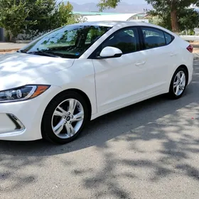 Hyundai Elantra 2017