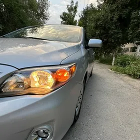 Toyota Corolla 2012