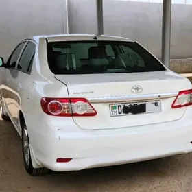 Toyota Corolla 2013