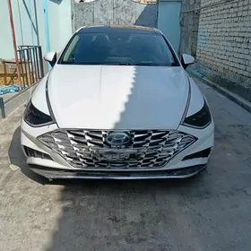 Hyundai Sonata 2020