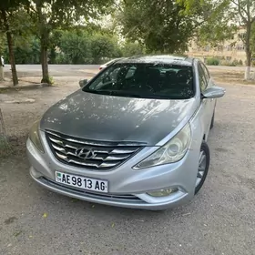 Hyundai Sonata 2010